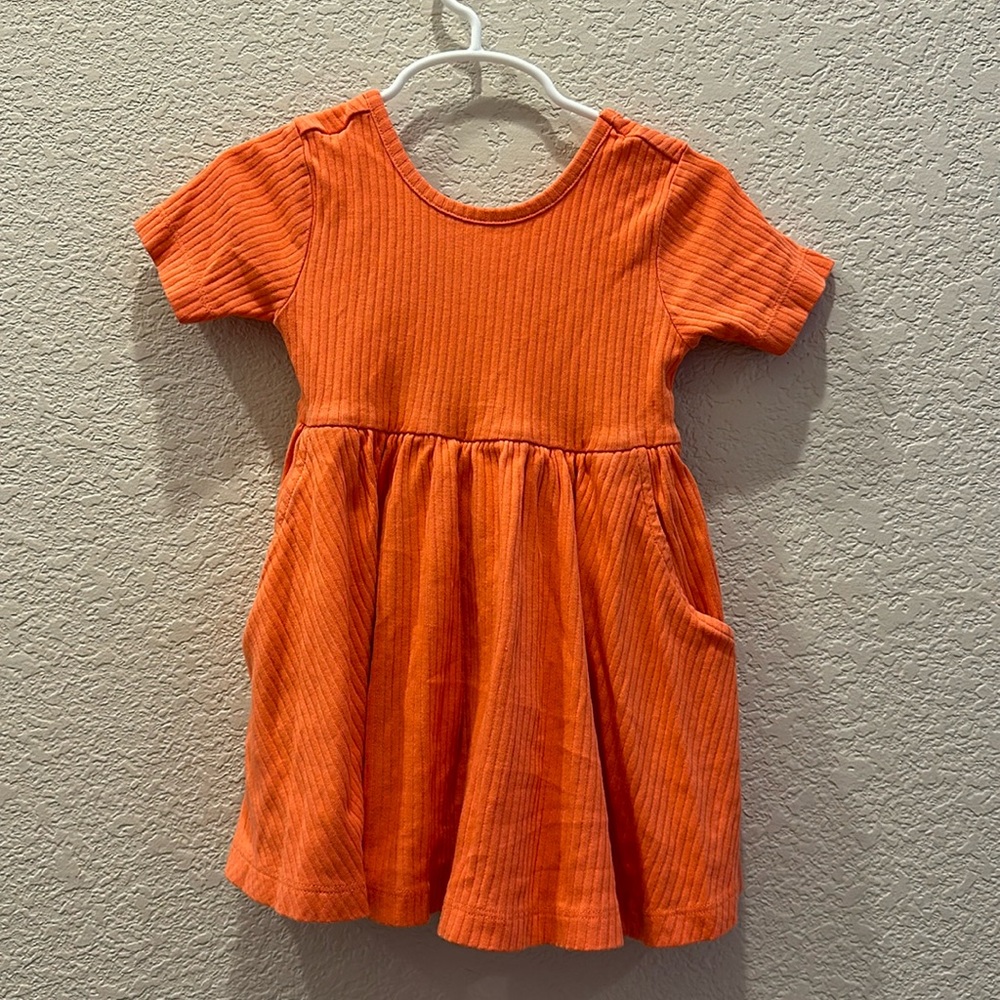 2T Ruffle Butts twirl dress